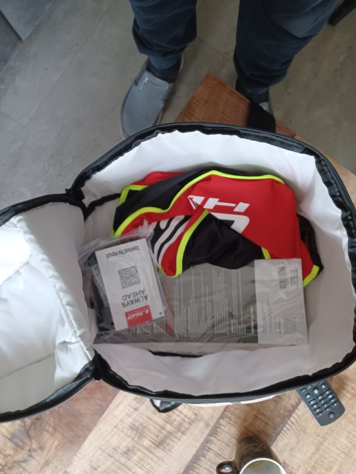 LS2 Valiant II Systeemhelm - Mat Zwart - Maat XL, Systeemhelm, Heren, XL, Tweedehands
