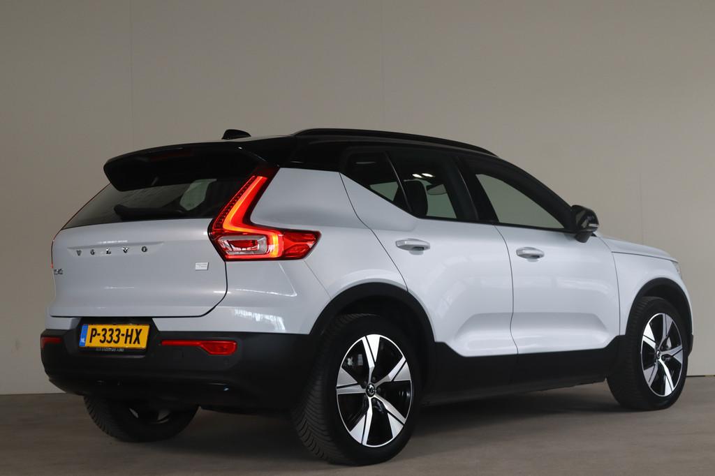Volvo XC40 Recharge Twin Pro SOH 94.6% Harman Kardon I Pano, Auto's, Volvo, 24 min, 425 min, Vierwielaandrijving, 408 pk