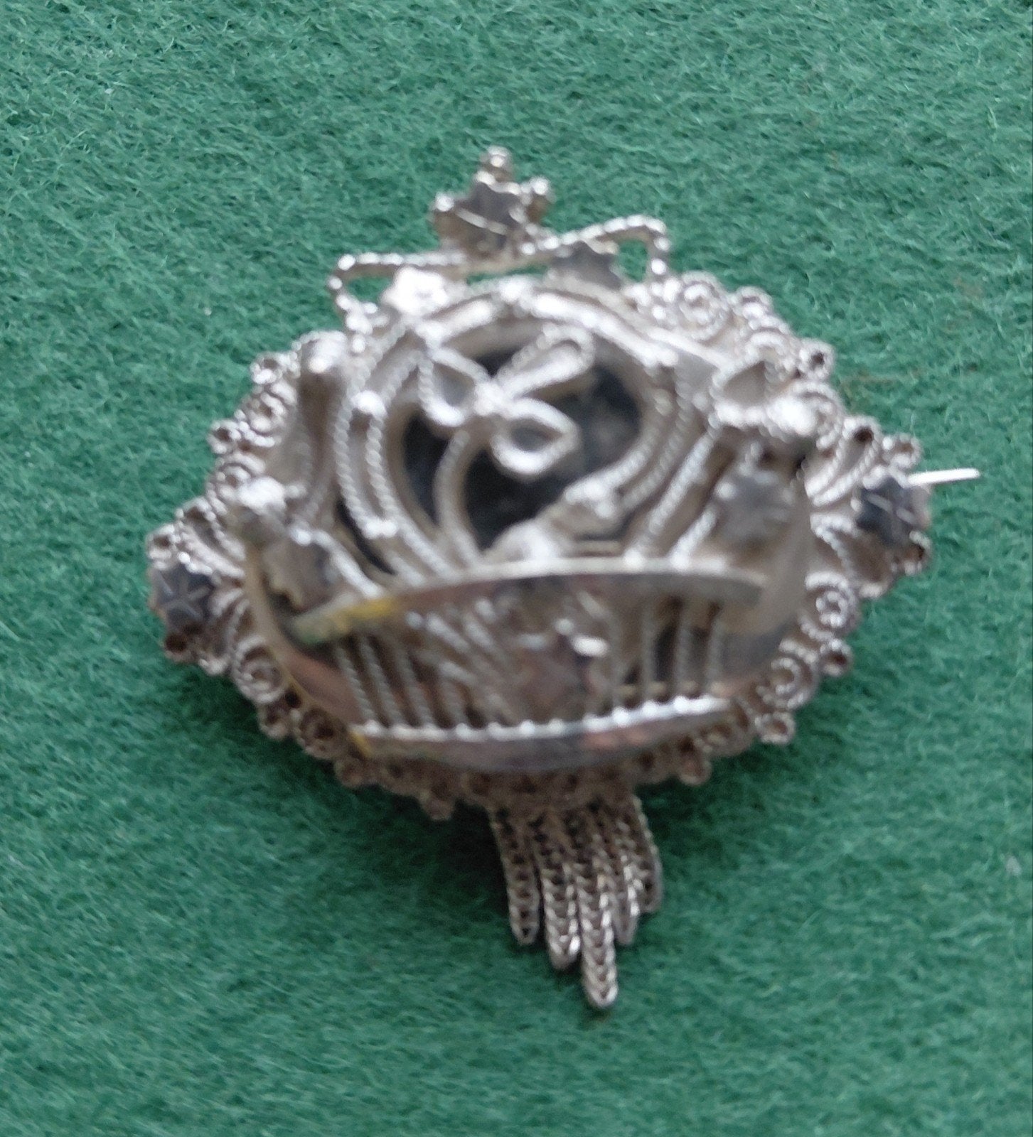 klederdracht sieraden zilver, Ophalen of Verzenden, Zilver