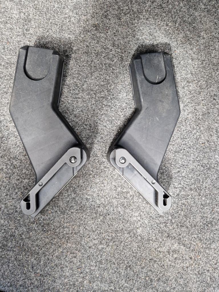 Maxi-Cosi adapters voor kinderwagen mutsy i-go, Kinderwagen, Gebruikt, Ophalen of Verzenden, Met autostoeltje