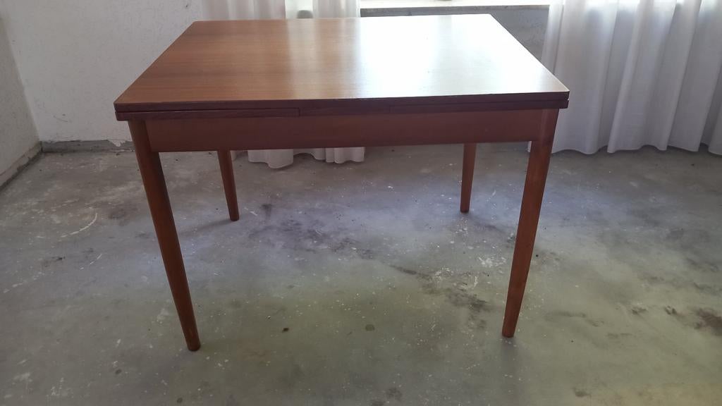 Zeer nette keuken kamer tafel, Huis en Inrichting, Tafels | Eettafels, Ophalen, 200 cm of meer, 50 tot 100 cm, Zo goed als nieuw