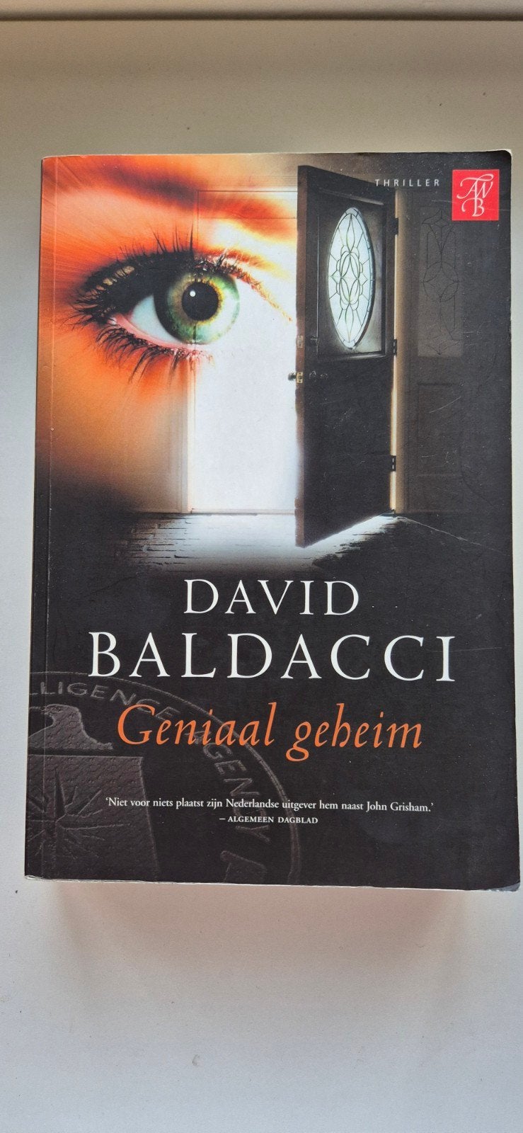 David Baldacci Thriller Boeken - Diverse Titels, Ophalen, Gelezen, David Baldacci, Europa overig