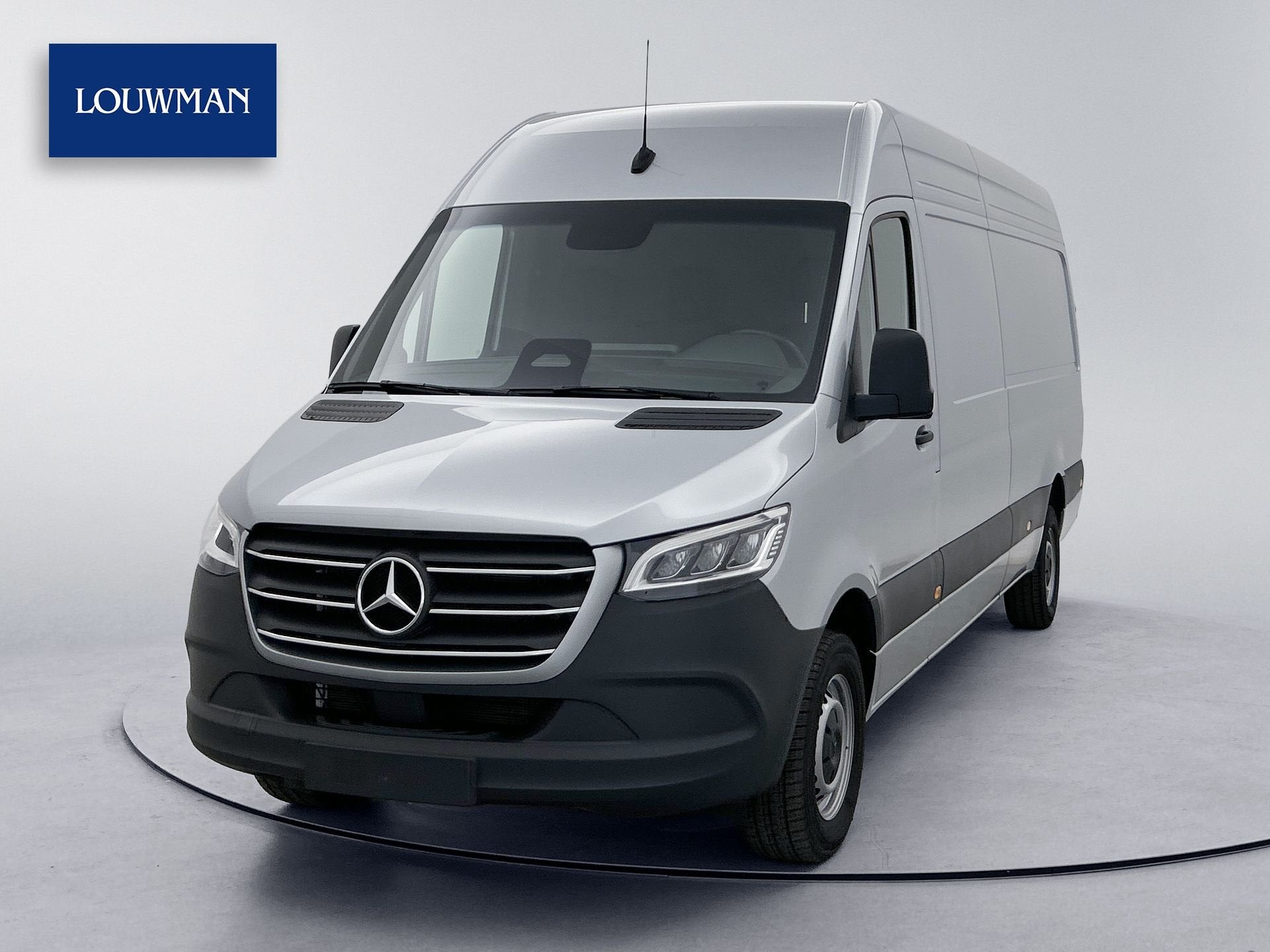 Mercedes-Benz Sprinter 317 1.9 CDI L3 Pro Distronic Elektris, Auto's, Bestelauto's, Automaat, Automatische klimaatregeling, Gebruikt