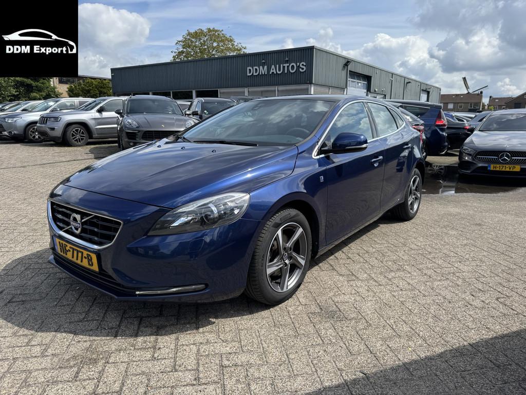 Volvo V40 2.0 D2 Ocean Race Business (bj 2015), Voorwielaandrijving, Gebruikt, Euro 6, 4 cilinders