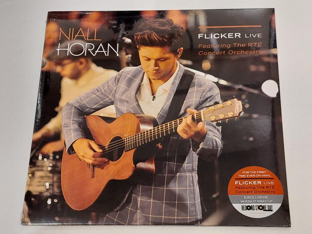 Vinyl LP Niall Horan Flicker RSD, Ophalen of Verzenden, Nieuw in verpakking, 12 inch