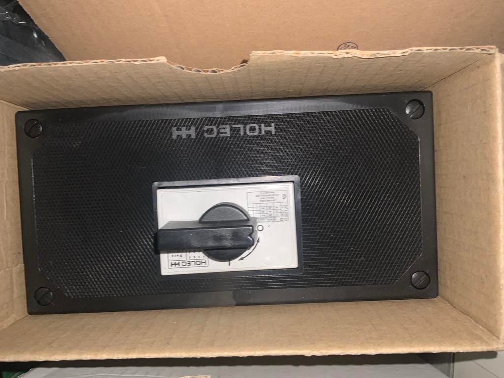 Te koop diversen electra onderdelen, Ophalen, Zo goed als nieuw, Overige typen