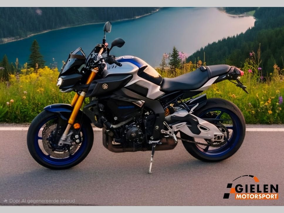 YAMAHA MT 10 SP ABS 2020, 4 cilinders, Bedrijf, Onbekend, Meer dan 35 kW