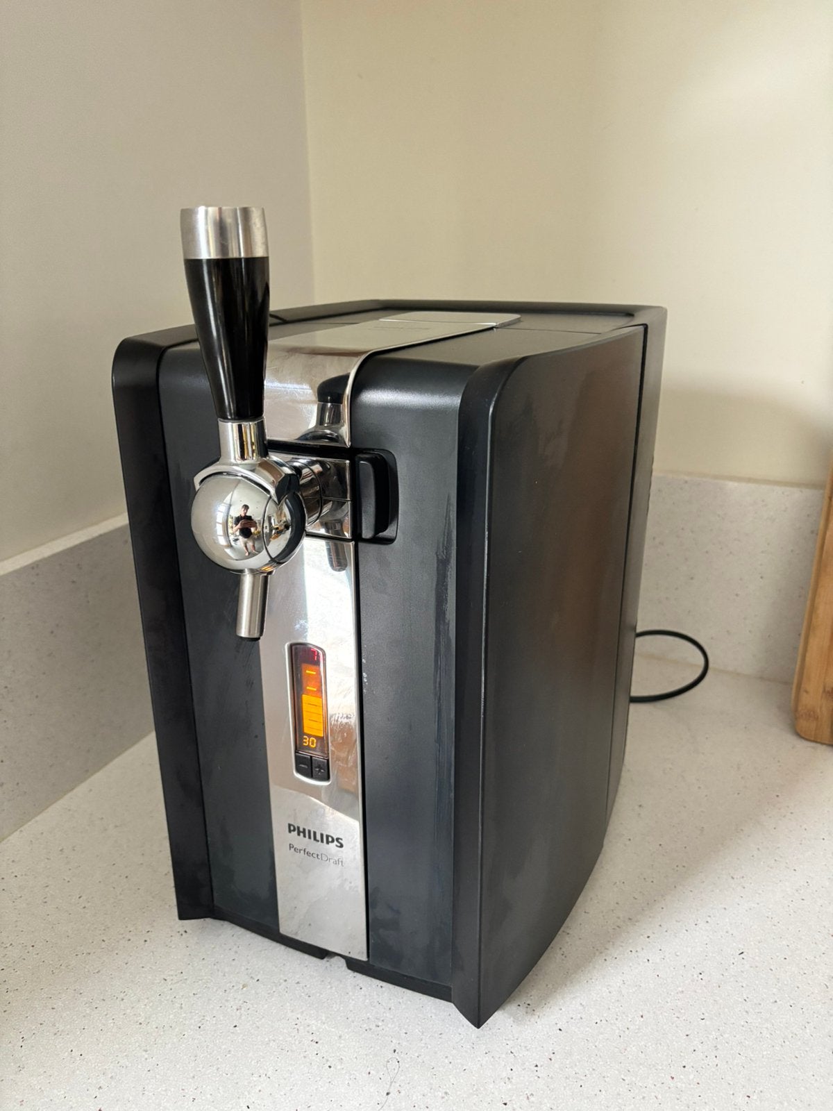 Philips PerfectDraft thuistap, Ophalen, Gebruikt, Philips