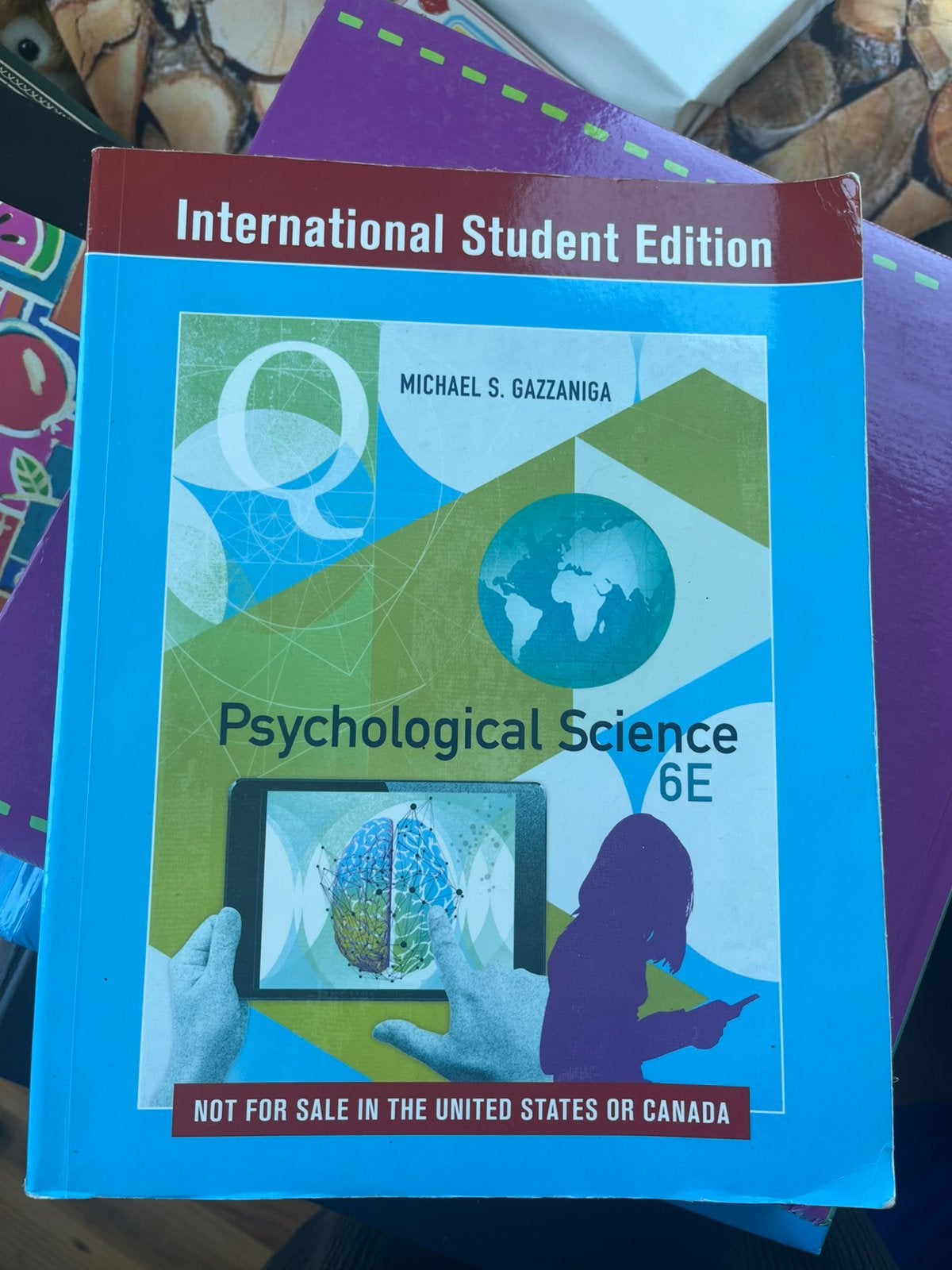 Psychological Science, Ophalen of Verzenden, Gelezen