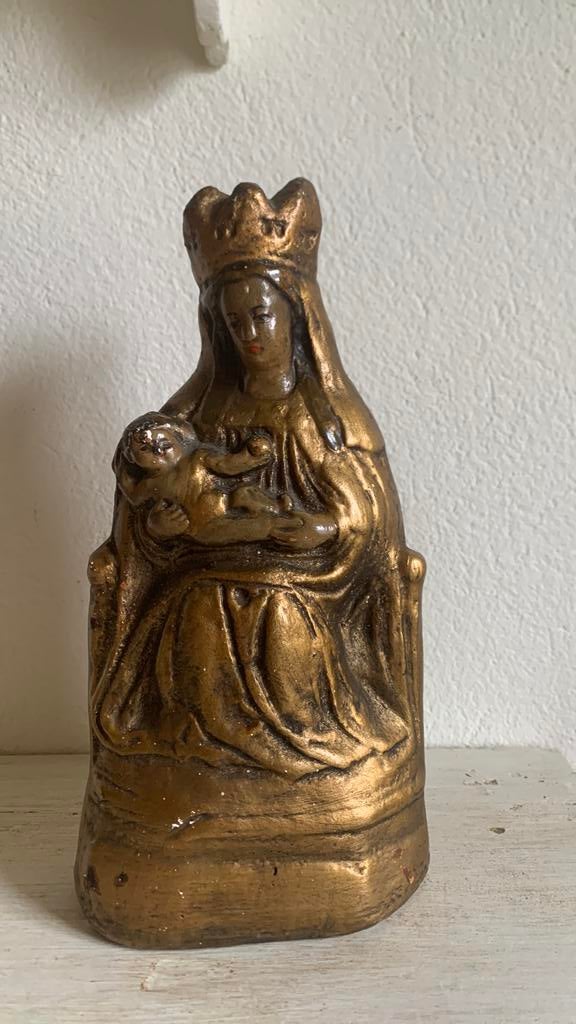 Madonna Antiek, Ophalen of Verzenden