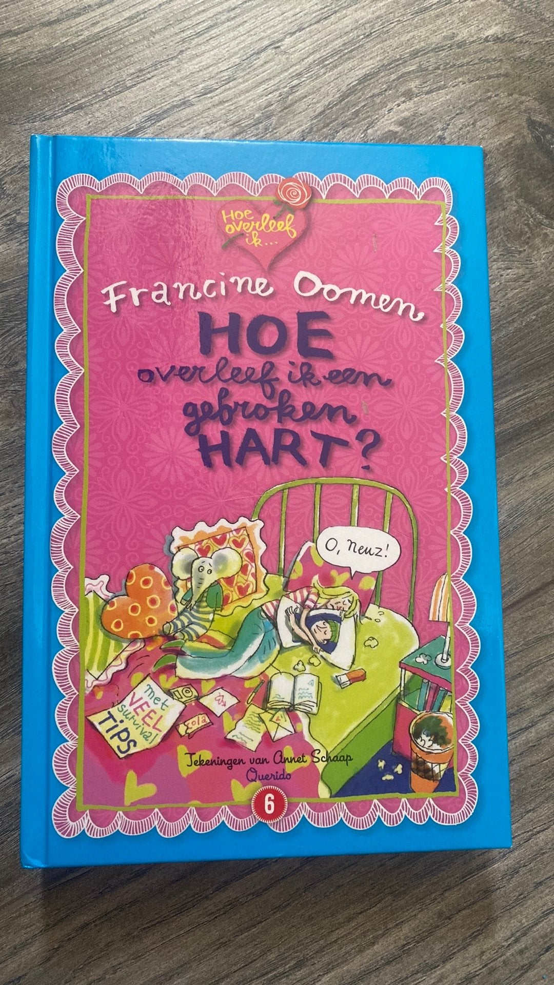 Hoe overleef ik mezelf deel 6 en 7, Boeken, Ophalen of Verzenden, Nieuw