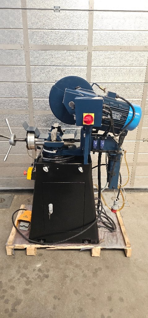HBM 350 automatische metaalafkortzaag Pneumatisch