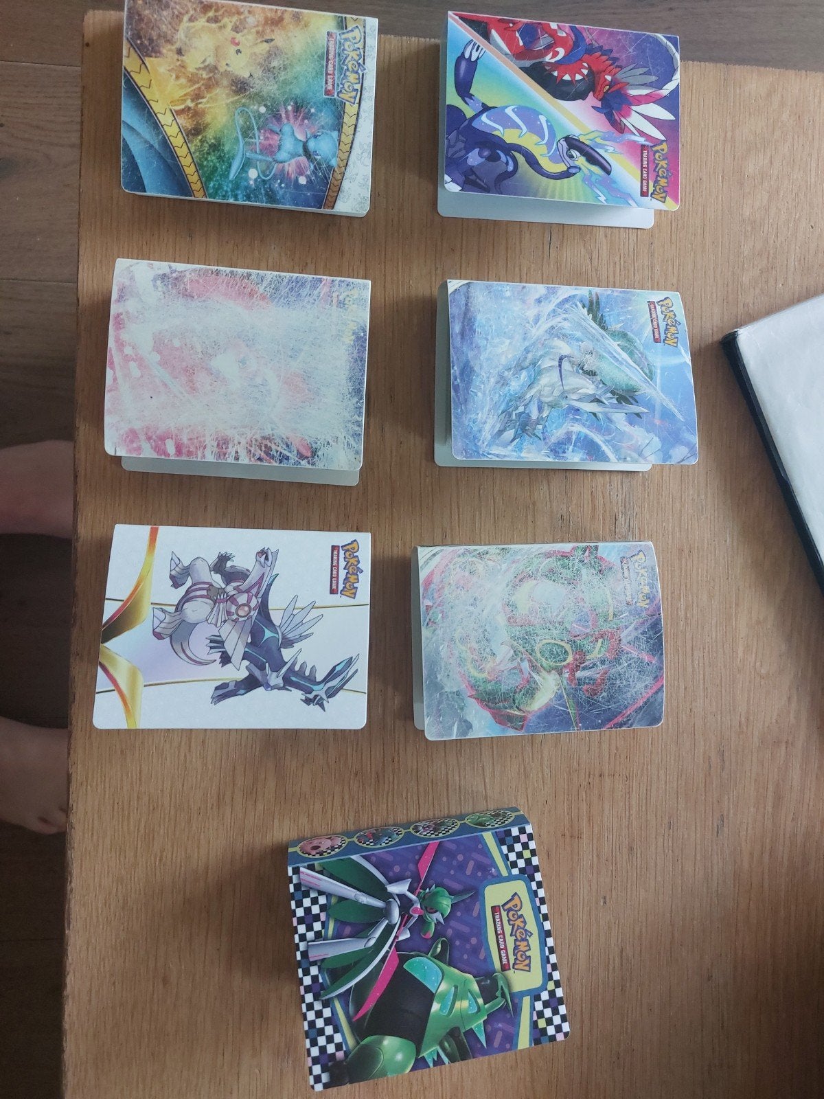 Pokemon mapjes met kaarten, Hobby en Vrije tijd, Verzamelkaartspellen | Yu-gi-Oh!, Ophalen of Verzenden
