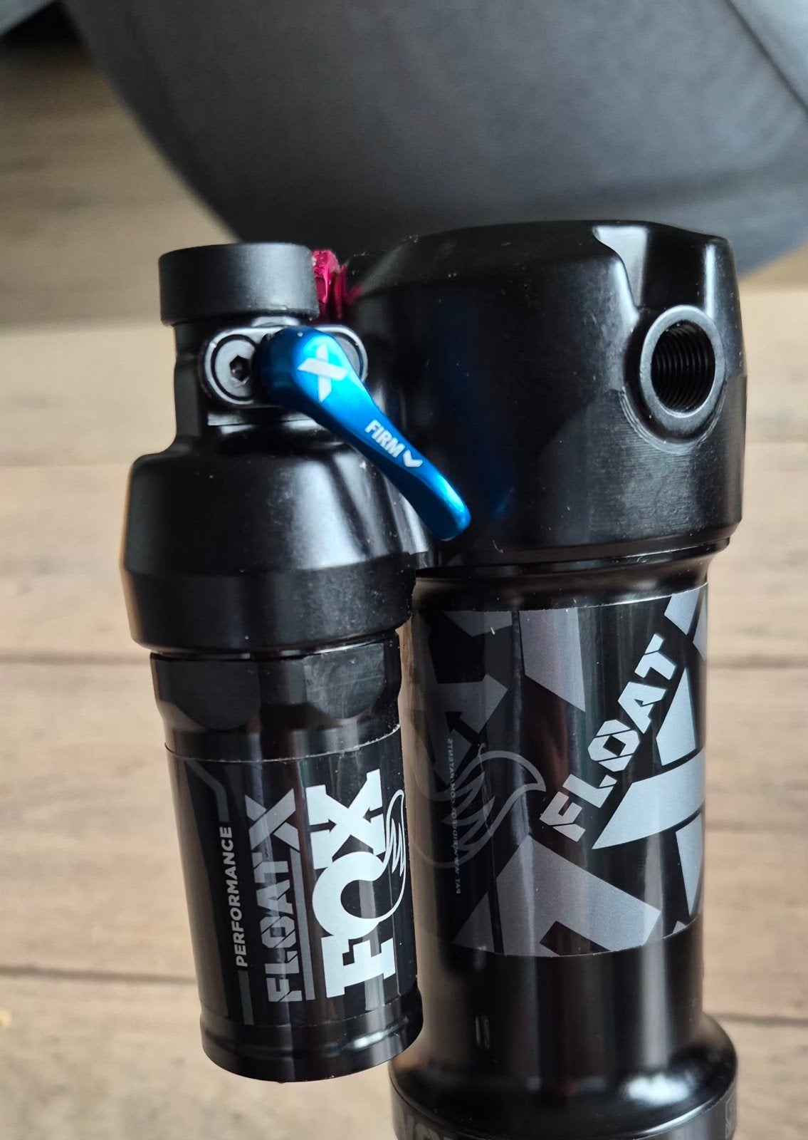 Fox Float X Performance Elite Achterdemper, Overige typen, Ophalen of Verzenden, Zo goed als nieuw, Fox