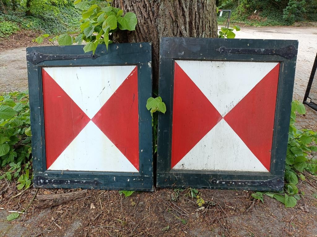 Mooie set luiken, 80 tot 100 cm, Overige typen, Minder dan 200 cm, Ophalen of Verzenden