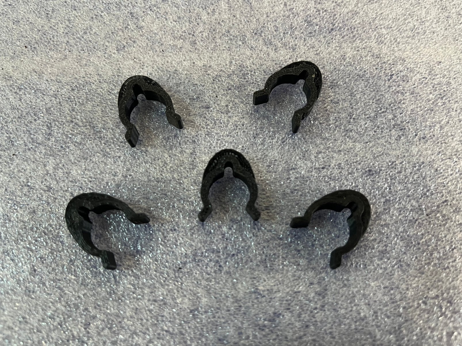 Kabelklem knipperlicht Honda MB5, Ophalen of Verzenden, Nieuw