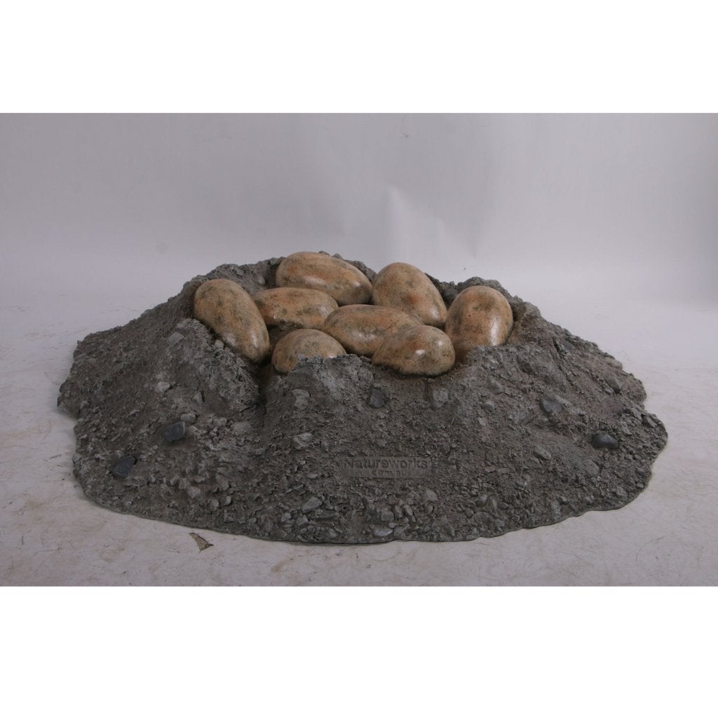 Nest of Dinosaur Eggs decoratie – Dinosaurus - 117 cm, Ophalen, Nieuw, Overige typen