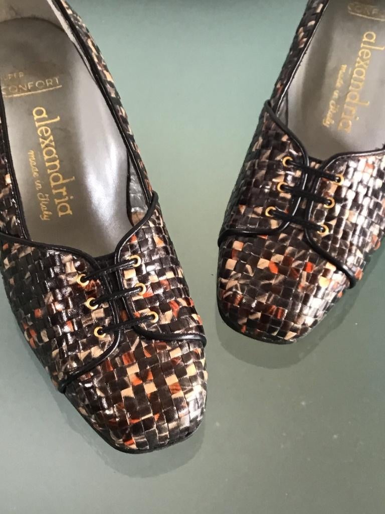 Alexandria | Nieuwe pumps zwart 36.5 | Gratis verzenden, Alexandria, Pumps, Verzenden, Zwart