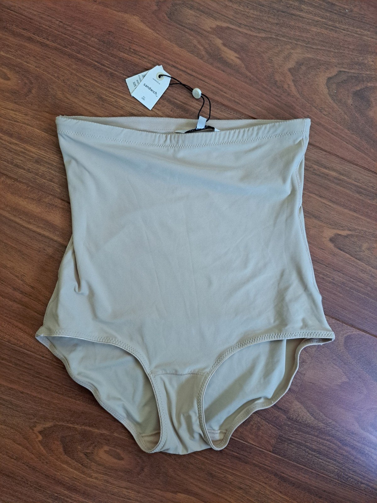 corrigerende hoge slip Sandwich maat S, Sandwich, Ophalen of Verzenden, Beige, Slip