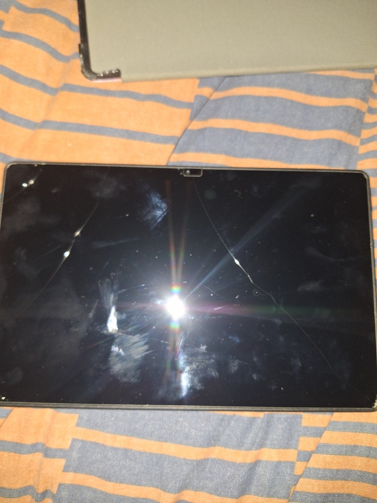 Samsung tablet a6, Computers en Software, Ophalen, Gebruikt, SM-T500, Samsung