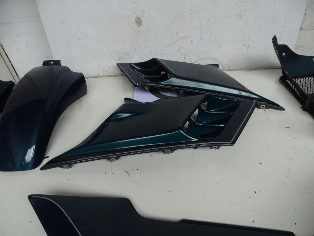 bmw k100rs kappen kuipdelen zijkappen, Ophalen of Verzenden, Gebruikt