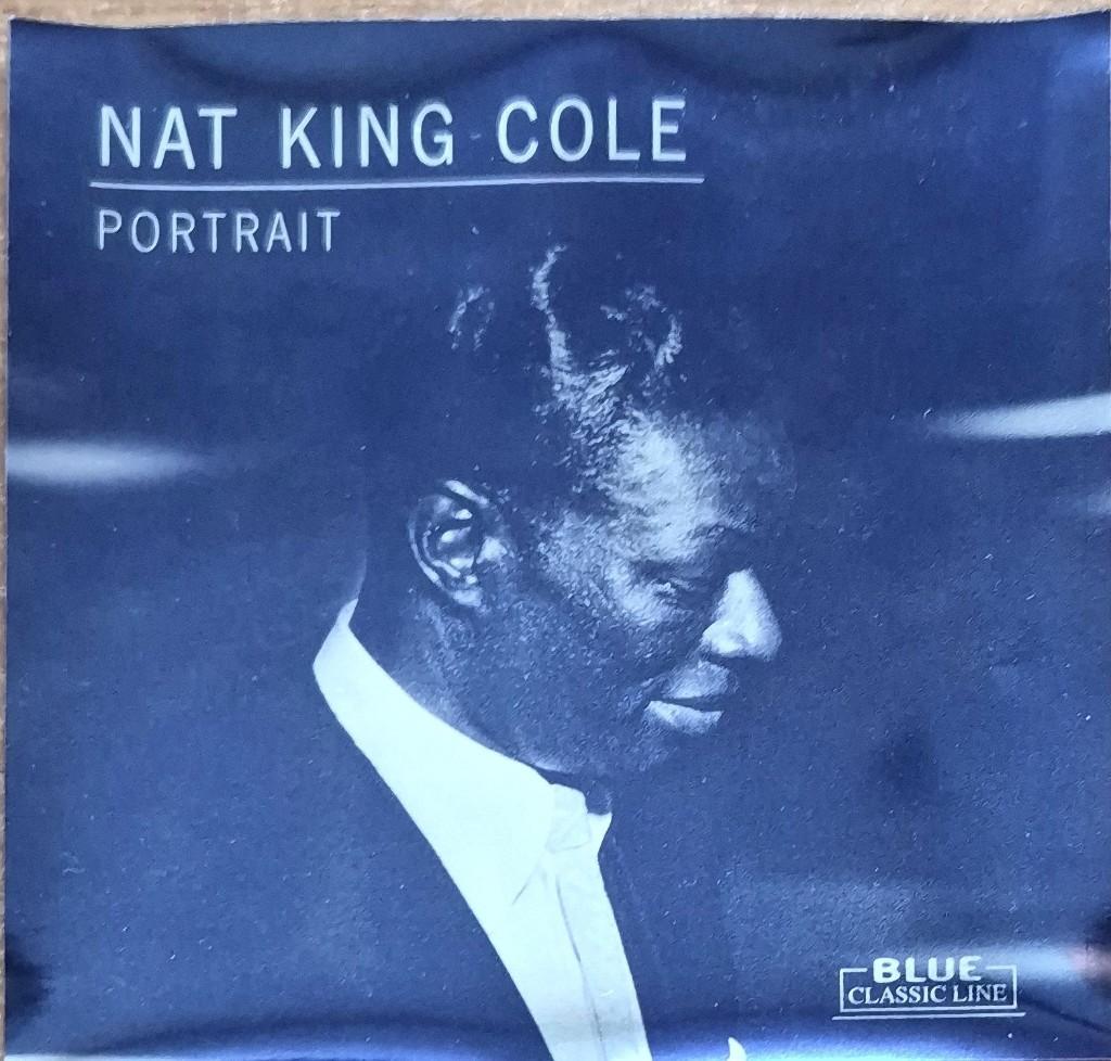 Nat King Cole - Portrait = 2,99, Ophalen of Verzenden, 1960 tot 1980, Zo goed als nieuw, Jazz