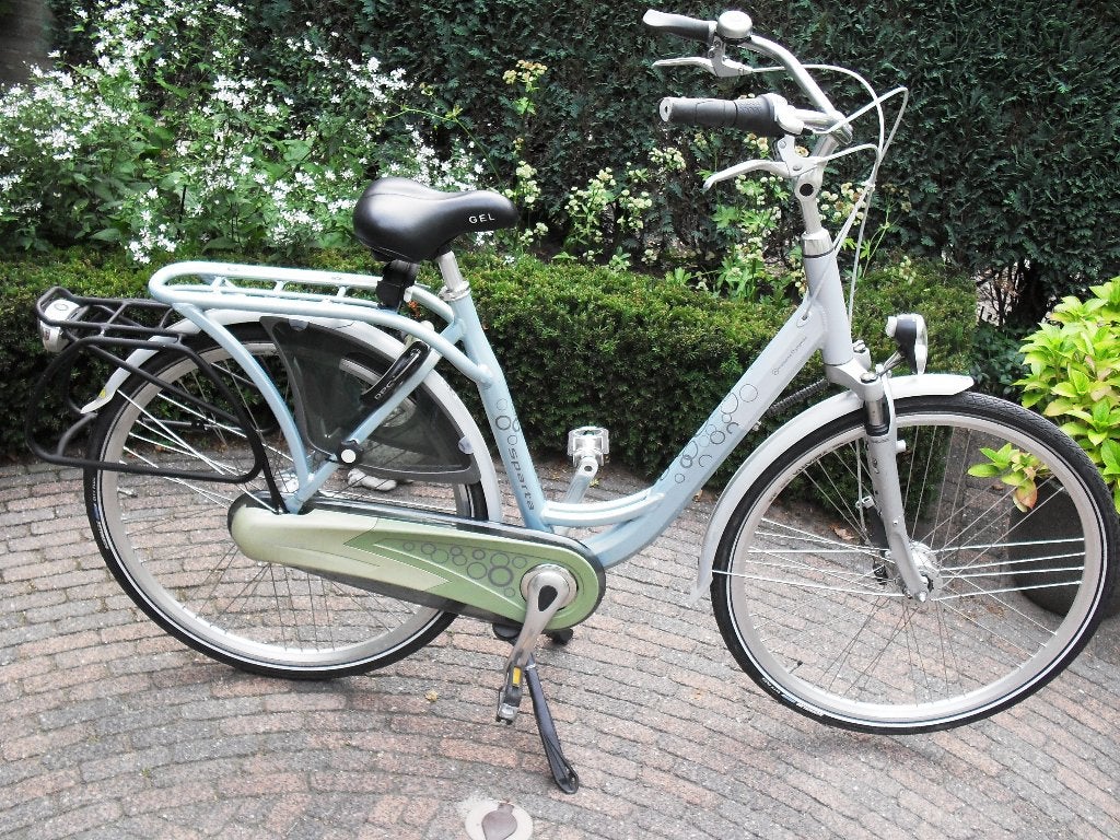 Tekoop Moederfiets, Sparta, Versnellingen, Ophalen of Verzenden, 0 zitjes