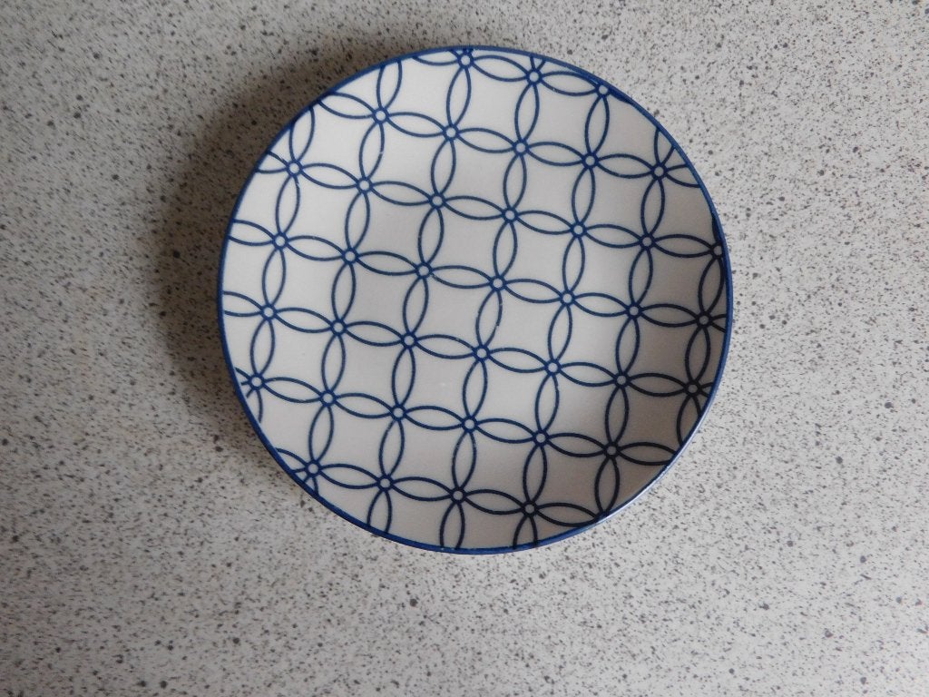 Bord 11 cm. Cirkel Loft, Huis en Inrichting, Keuken | Servies, Overige merken, Ophalen of Verzenden, Zo goed als nieuw, Bord(en)