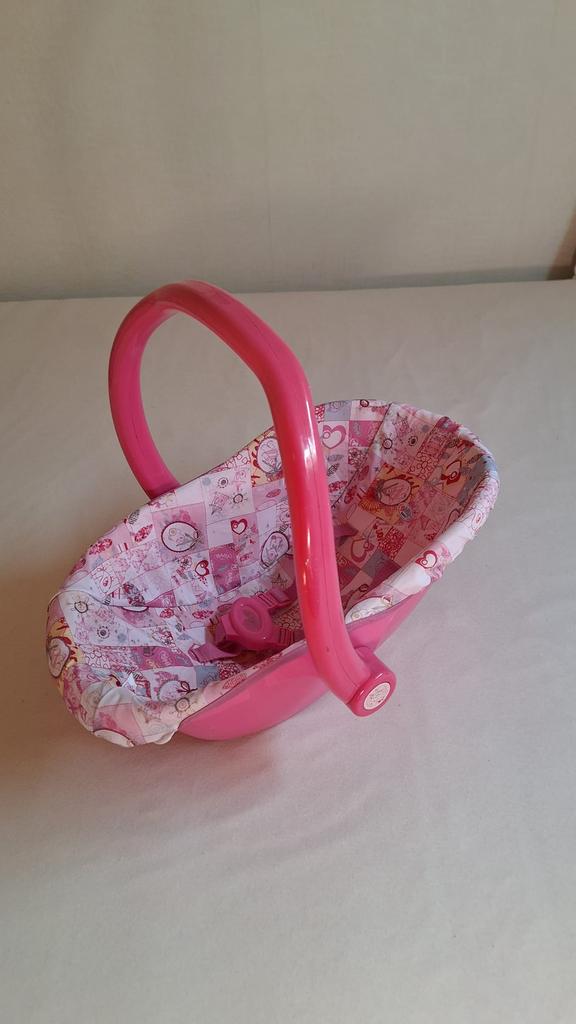 Babyborn maxi cosi, Ophalen, Zo goed als nieuw, Overige typen