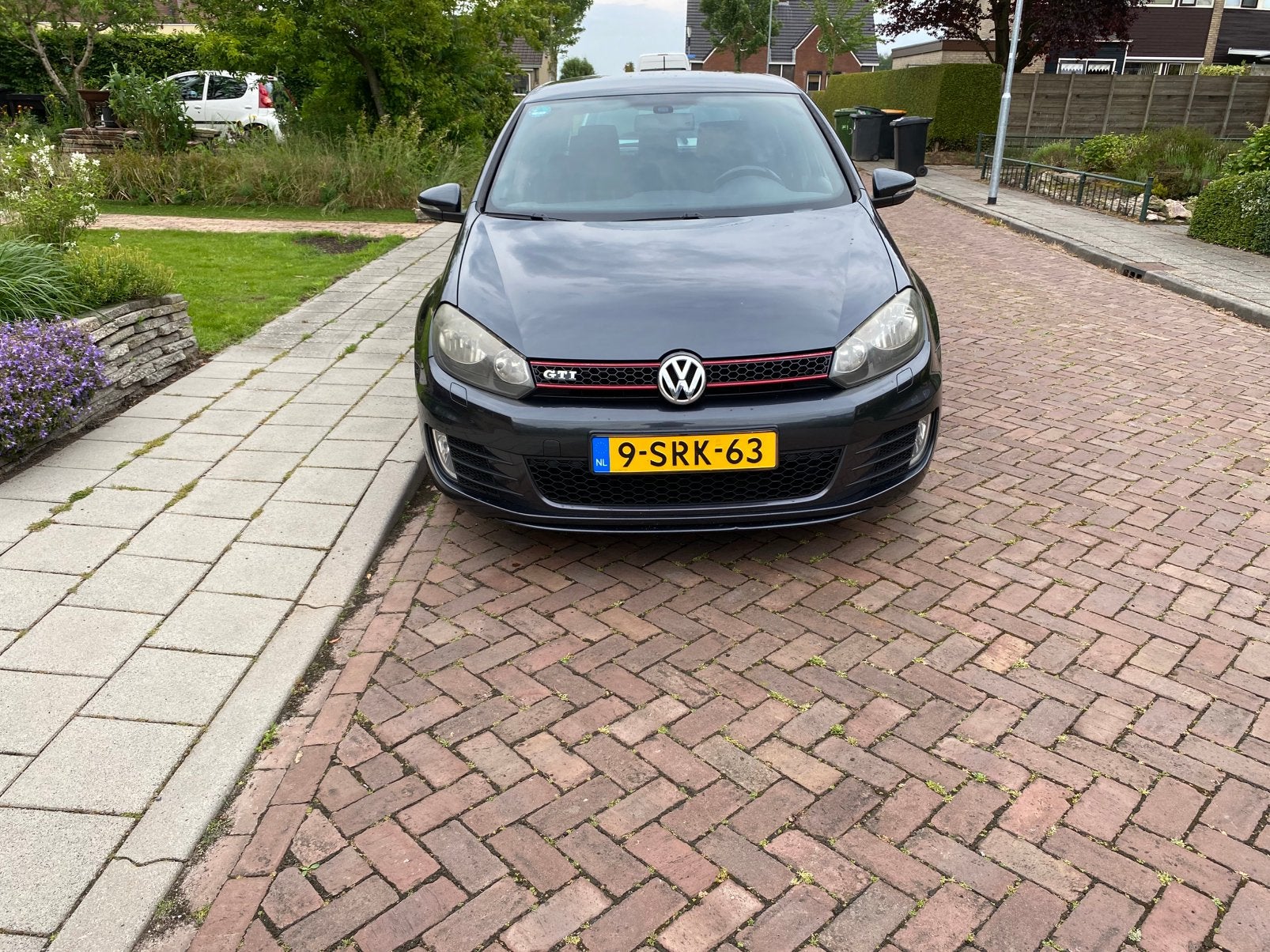 Foto 2 van Vw golf gti