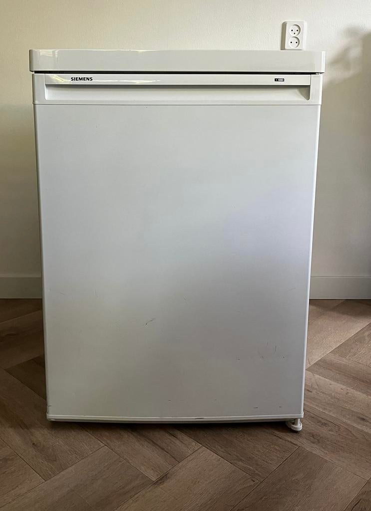 Siemens vriezer, Minder dan 85 cm, Minder dan 60 cm, Zo goed als nieuw, Vrijstaand