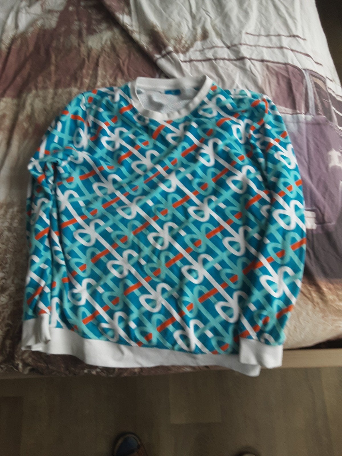 Albert heijn, Kleding | Dames, Blouses en Tunieken, Ophalen of Verzenden, Gedragen, Maat 46/48 (XL) of groter, Blauw