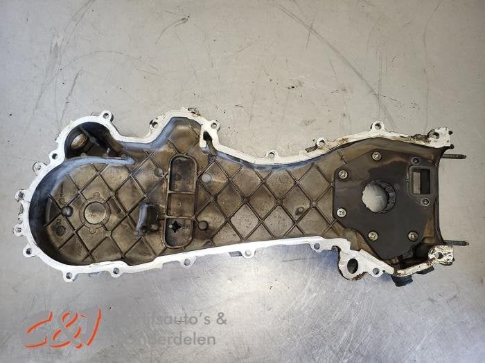 Distributiedeksel van een Fiat Doblo, Gebruikt, -, -, Ophalen of Verzenden