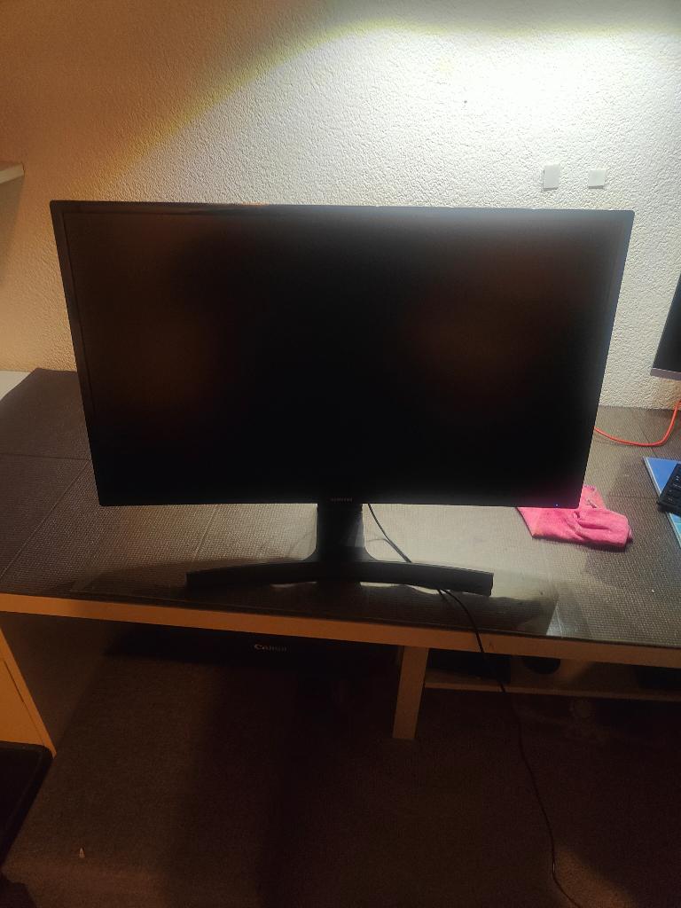 SAMSUNG Curved computerscherm groot ls27e510cs/en, Computers en Software, Monitoren, Ophalen, Curved, HDMI, Samsung