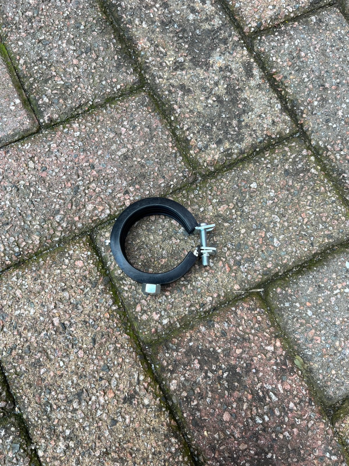 Rofix beugel 48/53 63 stuks, Doe-het-zelf en Verbouw, Buizen en Afvoer, Afvoer, Pvc, Ophalen of Verzenden, Zo goed als nieuw