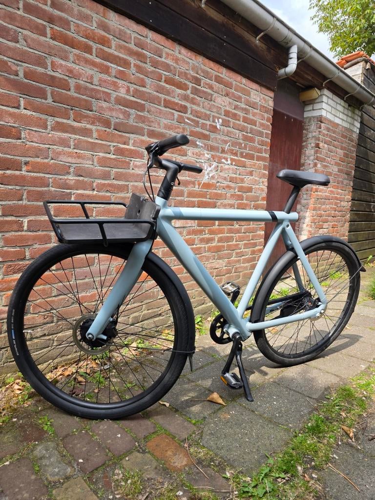 Vanmoof S3 E-bike - Stijlvol en Klaar voor de Stad, 59 cm of meer, Ophalen, Vanmoof