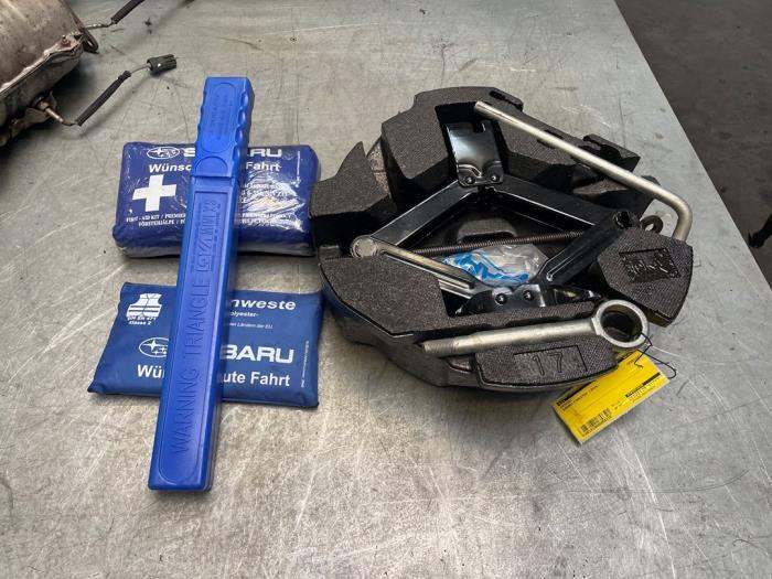 Krikset van een Subaru Forester, Subaru, Gebruikt, -, -