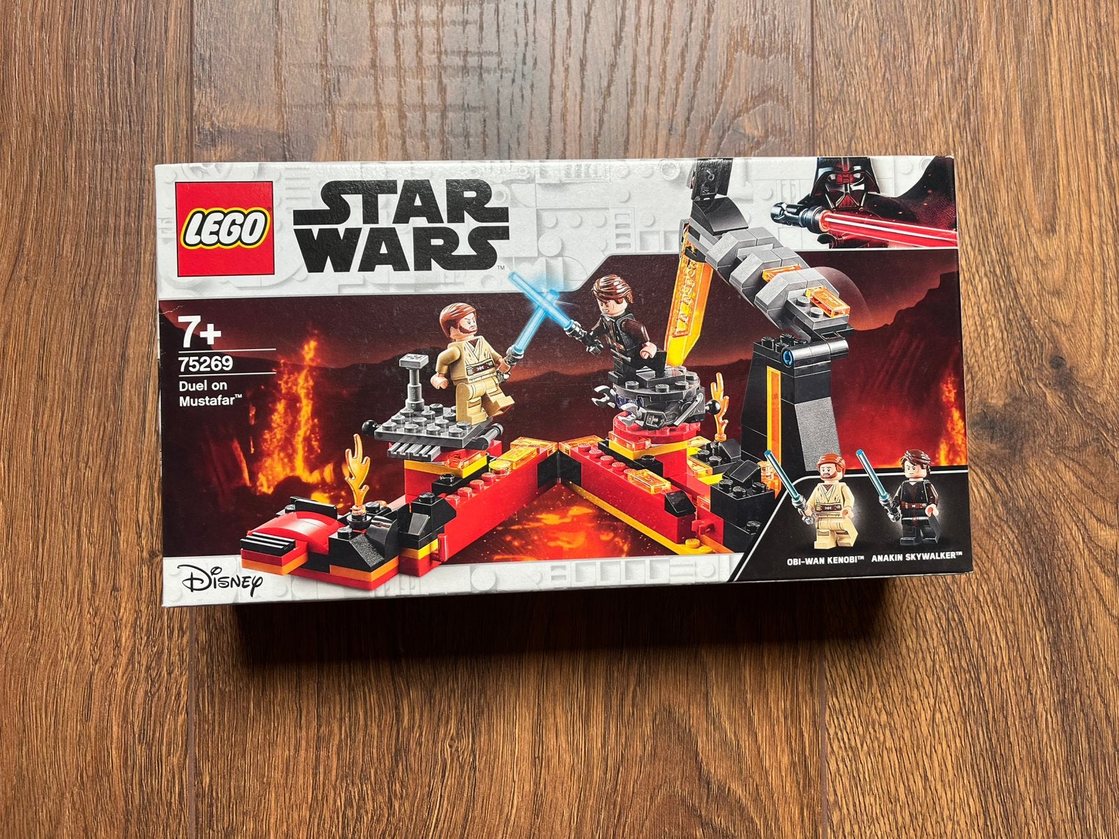 Lego Star Wars 75269 Sealed dual on Mustafar, Star Wars, Lego, Nieuw, Ophalen of Verzenden