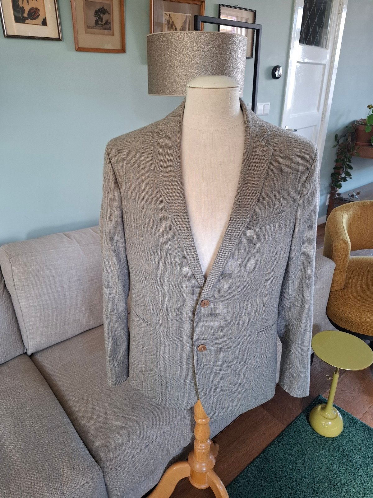 Drykorn blazer maat 52, Maat 52/54 (L), Drykorn, Ophalen of Verzenden, Zo goed als nieuw
