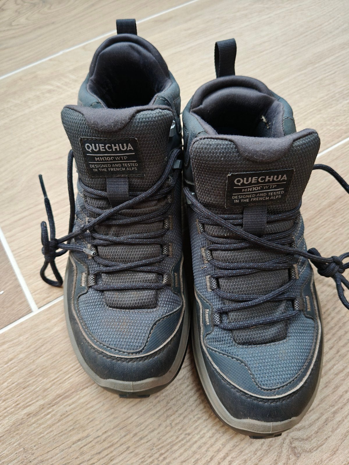 wandelschoenen kinderen Decathlon maat 39, Ophalen, Zo goed als nieuw, Schoenen