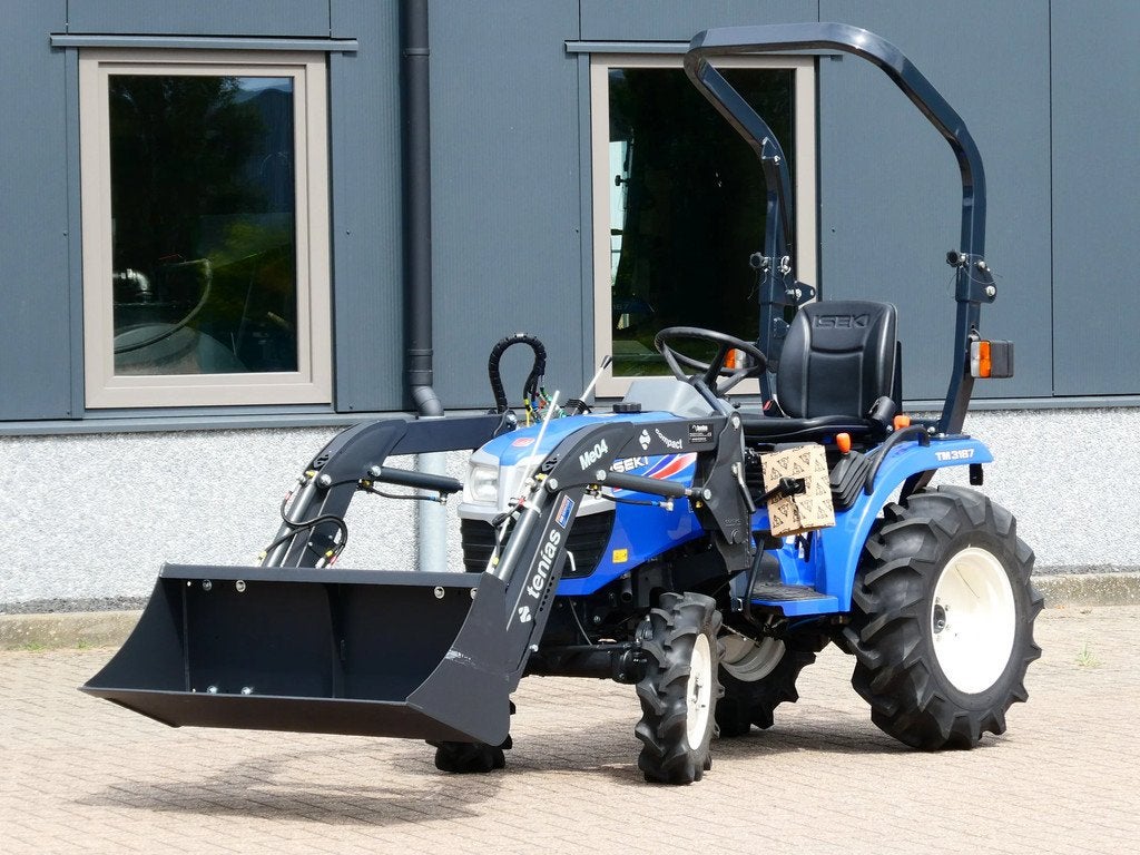 Iseki TM3187 4wd / 00127 Draaiuren / Voorlader, Overige merken, Gebruikt, De Maalstroom 3
8255 RN  Swifterbant, VM Service
