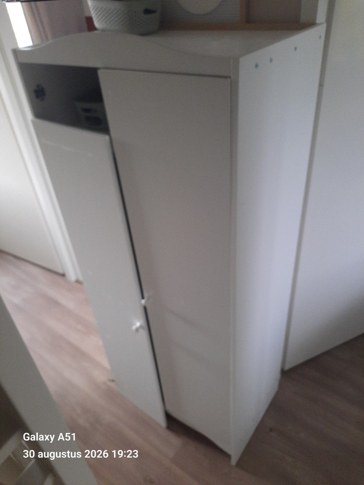 GRATIS kledingkast, Ophalen, Gebruikt