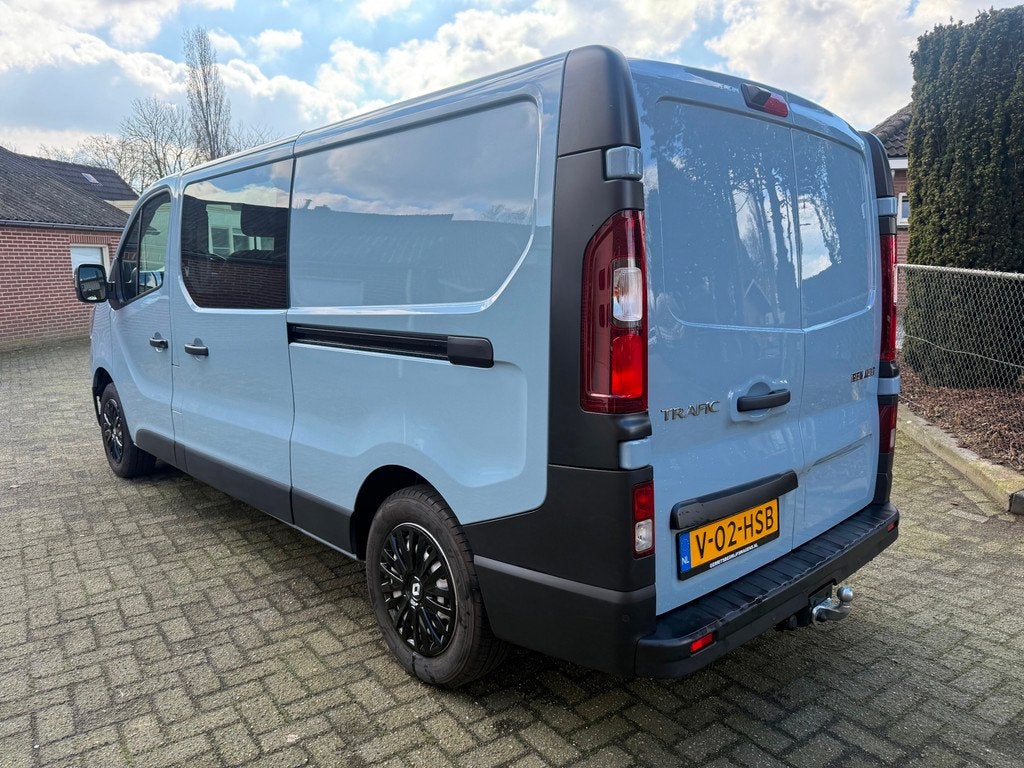 Renault TRAFIC 2.0 Blue dCi 130 T29 zeer nette auto L2H1 Sta, 15 km/l, Gebruikt, Euro 6, 4 cilinders