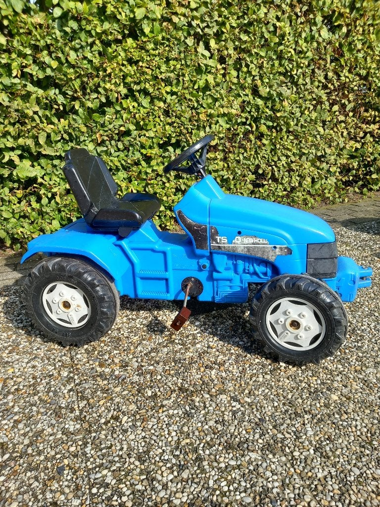Trap trekker, Ophalen of Verzenden, Gebruikt