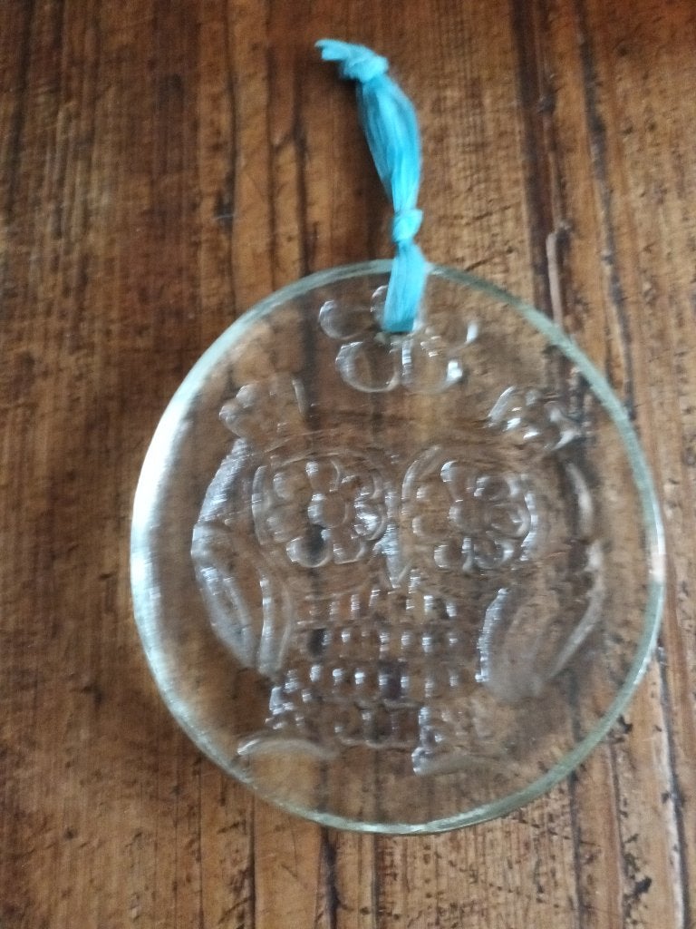 Suncatcher/ Glasi Hergiswil, Ophalen of Verzenden