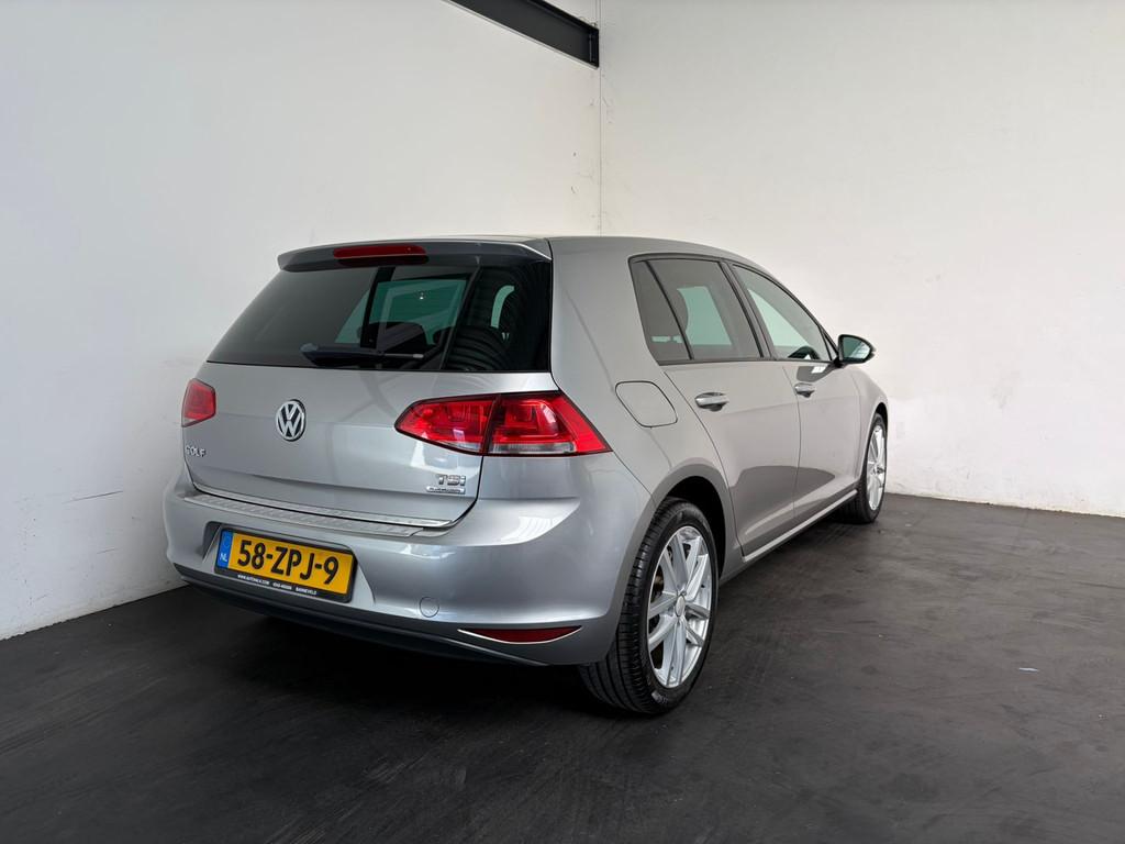 Volkswagen Golf 1.2 TSI Comfortline. Clima! (bj 2013), Voorwielaandrijving, Euro 5, 86 pk, Gebruikt