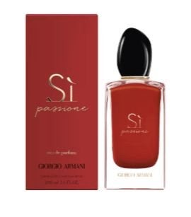 Armani Si Passione Eau de Parfum 100 ml, Infocenter@de.loreal.com, Nieuw, Ophalen of Verzenden, Johannstraße 1, Düsseldorf, 40476, DE