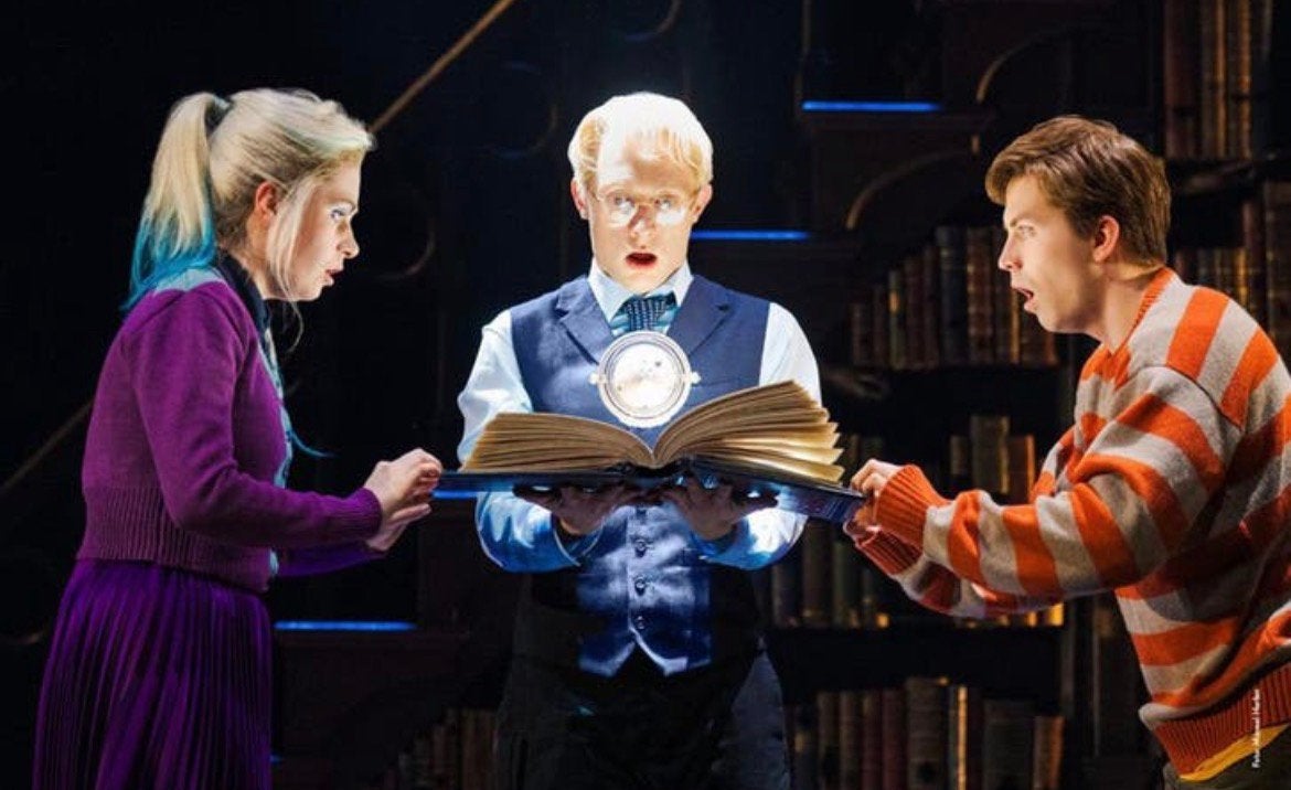 2x Harry potter musical 30/9/26 incl walking diner, Tickets en Kaartjes, Twee personen, September, Arrangement