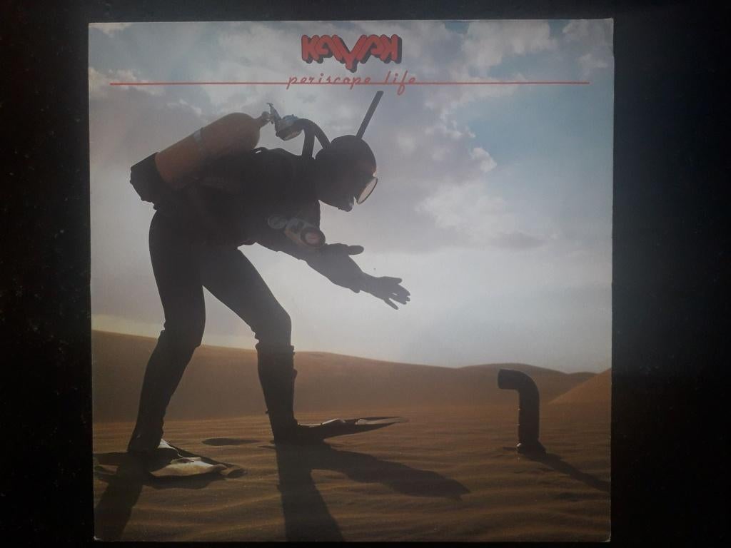 KAYAK - PERISCOPE LIFE - NEDERPOP - LP, Ophalen of Verzenden, Zo goed als nieuw, Overige formaten