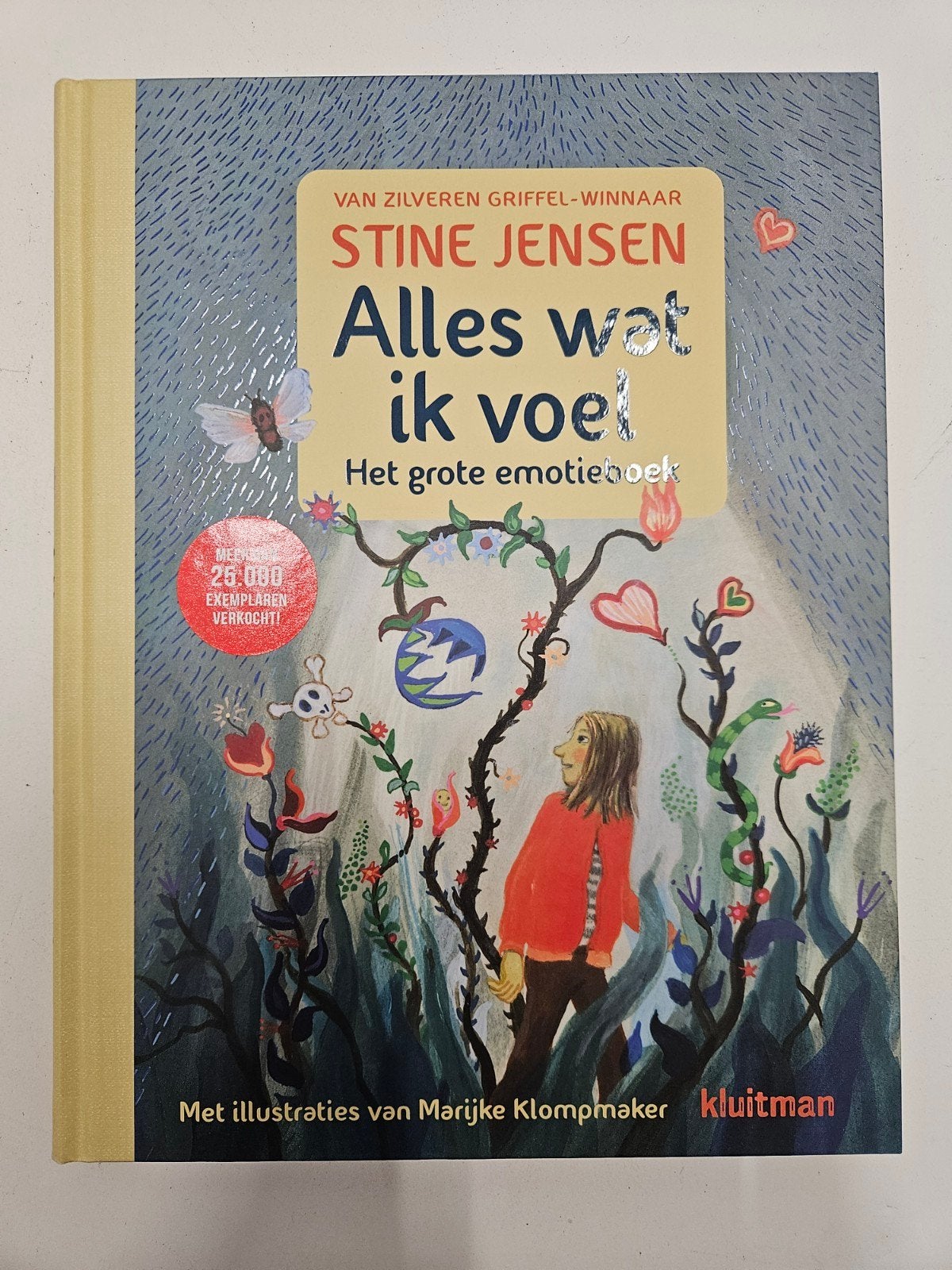 Stine Jensen - Alles wat ik voel, Boeken, Non-fictie, Zo goed als nieuw, Stine Jensen, Ophalen of Verzenden